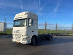 DAF XF 530 XF 530 Super Space Cab FAR chassis (bj 2019), Automaat, Euro 6, Wit, Bedrijf