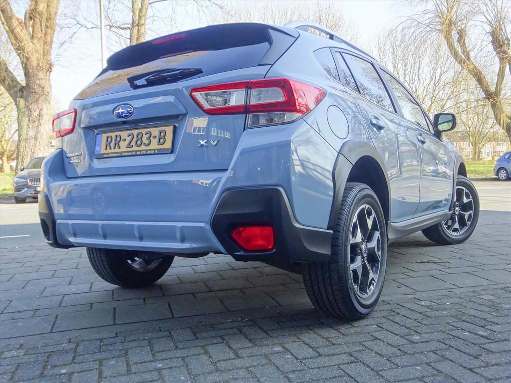 Subaru Xv 1.6i 114pk AWD CVT Luxury Edition | 1e eigenaar |, Auto's, Subaru, 12 maanden, Stof, Gebruikt, 4 cilinders