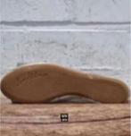 Sam Edelman - Metallic leren ballerina's maat 36 - Nieuw, Overige kleuren, Sam Edelman, Nieuw, X