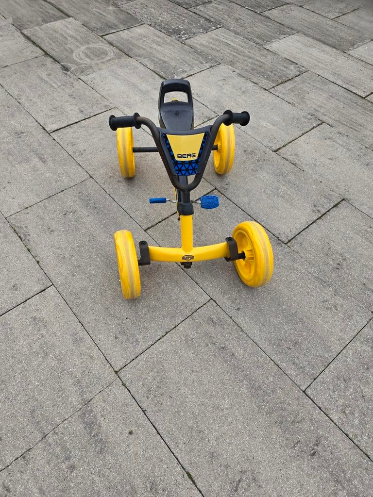 Berg skelter, Ophalen, Zo goed als nieuw, Berg