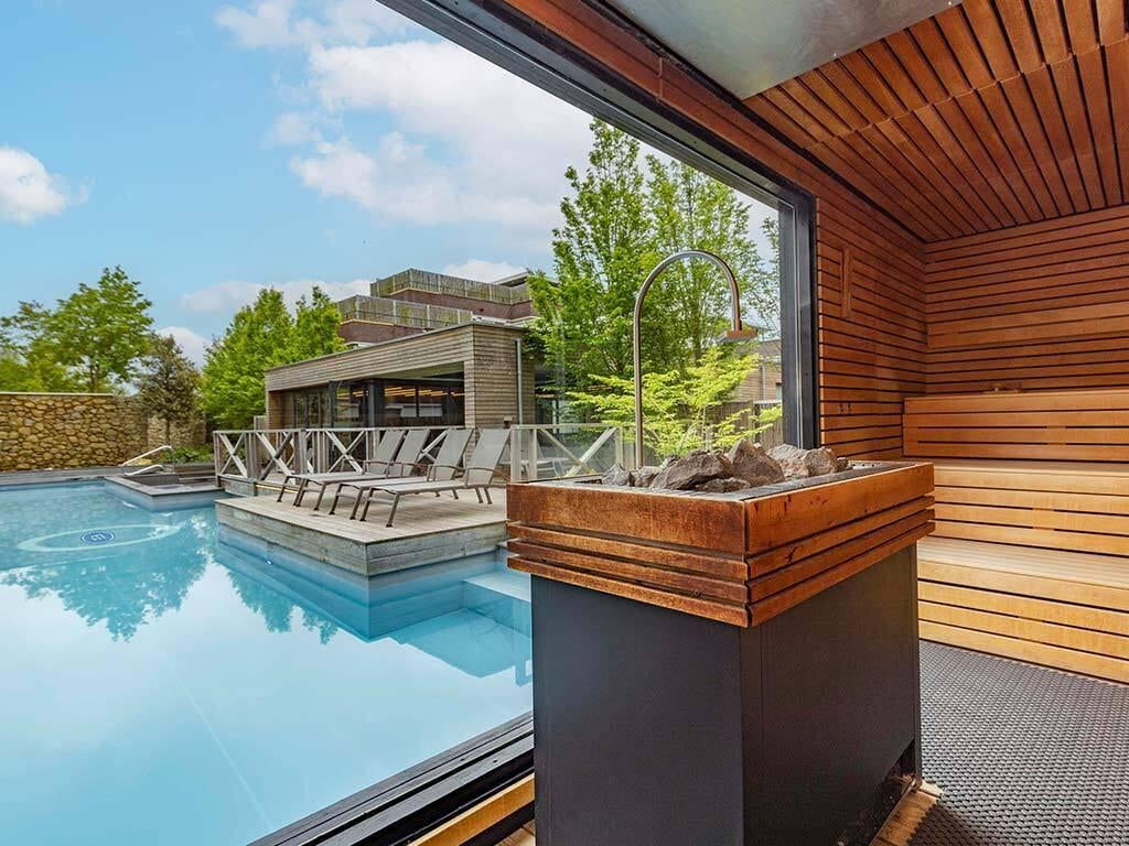 Entree BLUE Wellness Kamperduinen in Zeeland voor 2 personen, Twee personen, Cadeaubon, Spa of Sauna