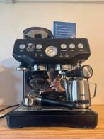 Sage Barista Express Espressomachine - Perfecte Koffie, Ophalen, Afneembaar waterreservoir, Gebruikt, Espresso apparaat