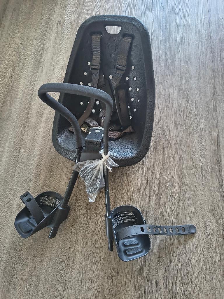 Thule yepp mini voorzitje met adapter, Ophalen, Yepp, Voorzitje, 0 t/m 13 kg