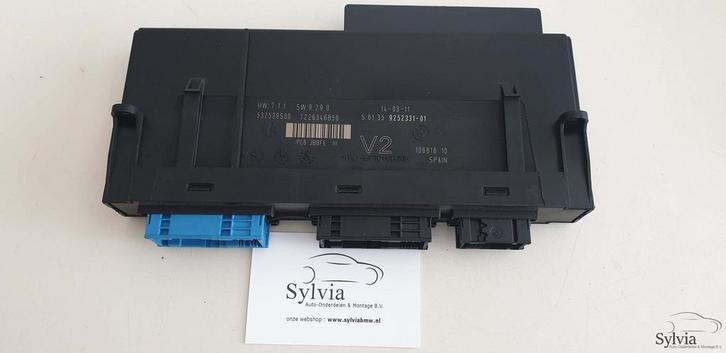 Comfort module Body Control BMW F10 F11  TYPE V2 61359267456, Auto-onderdelen, Elektronica en Kabels, Gebruikt, Ophalen of Verzenden