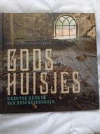 p15 Gods Huisjes: Drentse Kerken van Bescheidenheid, Ophalen of Verzenden, Zo goed als nieuw, Eric-Le Gras, Hans Ladrak, Christendom | Protestants