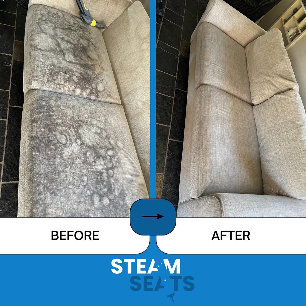 Reiniging Bank Stoel Auto Tapijt, Ophalen, Zo goed als nieuw