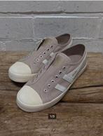 Gola - Mooie canvas slip on sneakers maat 39 - Nieuw