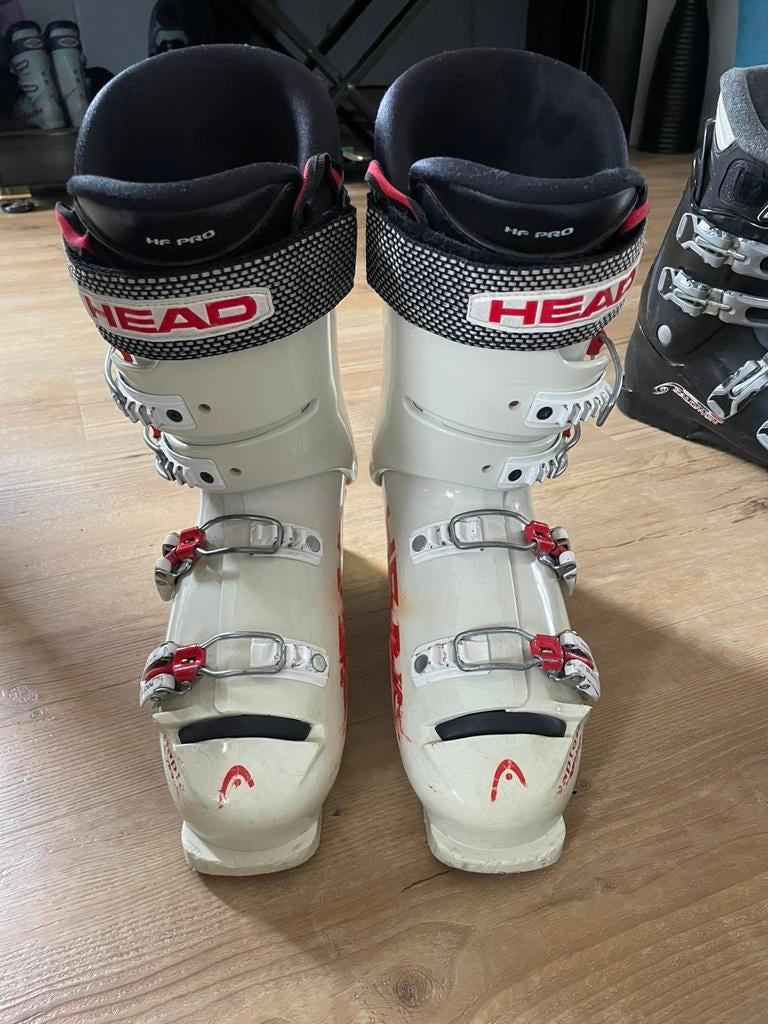 Head skischoenen maat 42/43, Ophalen, Gebruikt, Schoenen, Head