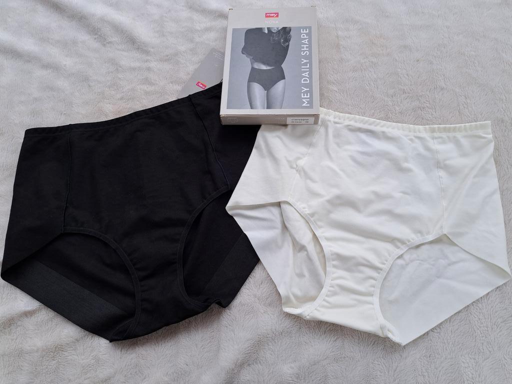 Nieuwe Mey correctieslips, Mey, Ophalen of Verzenden, Zwart, Slip