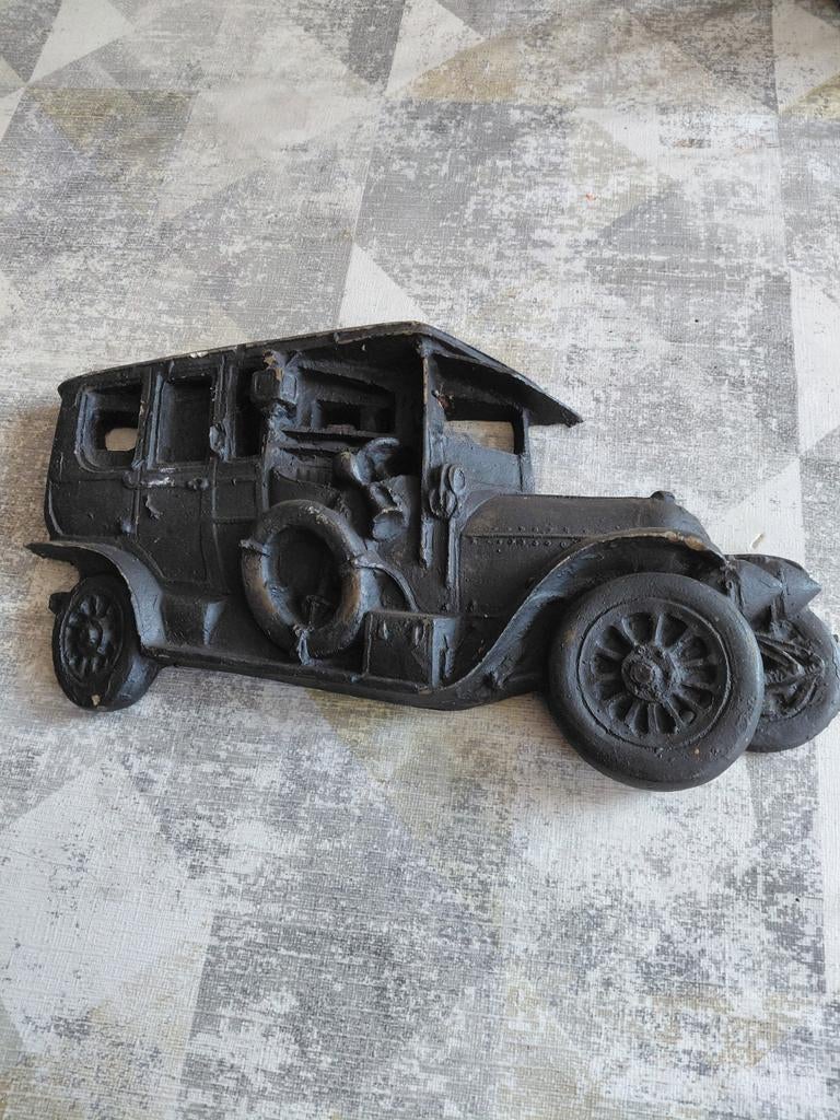 Emaille borden / oude borden / reclame borden, Ophalen