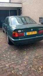 BMW 5-Serie 2.5 IX 525 4WD U9 1992 Groen, Auto's, BMW, Leder en Stof, Origineel Nederlands, Handgeschakeld, Vierwielaandrijving