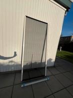 Luxaflex hordeur in plissé (nieuw) 214x96, 200 cm of meer, Nieuw, Crème, 50 tot 100 cm