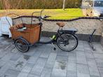 Bakfiets babboe curve, 4 kinderen of meer, Gebruikt, Elektrisch, Ophalen