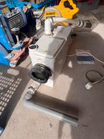 Sanibroyeur met toilet zij aansluiting, Ophalen of Verzenden, Gebruikt, Overige typen