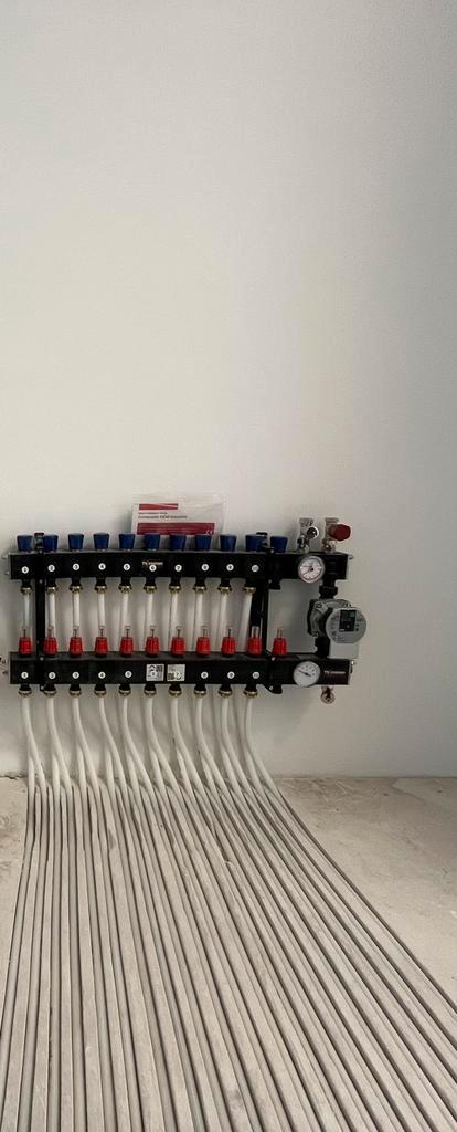 Vloerverwarming 38% korting, Diensten en Vakmensen, Loodgieters en Installateurs