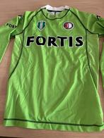 Feyenoord Keepersshirt Fortis Maat M, Maat M, Ophalen of Verzenden, Gebruikt, Shirt