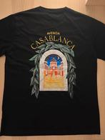 Casablanca T-shirt Zwart, Ophalen of Verzenden, Maat 48/50 (M), Zwart