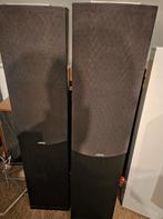 Jamo E 660 Floorstanding speakers, Audio, Tv en Foto, Luidsprekers, Ophalen, Zo goed als nieuw, 120 watt of meer, Front, Rear of Stereo speakers