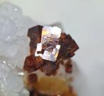 Bariopharmacosideriet (tl), Scorodiet - Gr.Clara, Duitsland, Ophalen of Verzenden, Mineraal