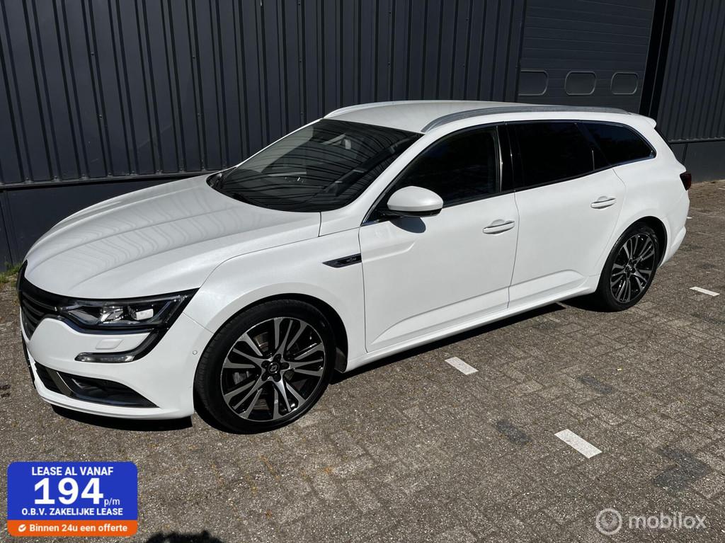 Renault Talisman Estate 1.6 TCe Initiale Paris, 1618 cc, Gebruikt, 4 cilinders, 1850 kg