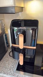 Philips airfryer dual stack, Ophalen, Zo goed als nieuw, Airfryer XXL