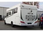 Carado T449 - 2x AIRCO - 11.878 KM - QUEENSBED + HEFBED, Chemisch toilet, Ringverwarming, Fiat, Bedrijf