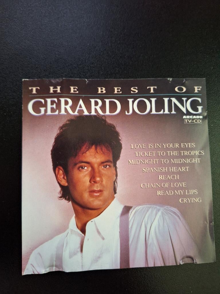 Gerard Joling - The best of, Ophalen of Verzenden, 1980 - 1989, Gebruikt