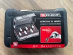 Facom STM.J6MGRPPB 6-delige 1/2 grip-bitdoppenset, Ophalen of Verzenden, Nieuw