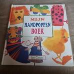 Mijn Handpoppen Boek - Lyn Orton, Boeken, Gelezen, Ophalen of Verzenden, Lyn Orton, Poppen maken