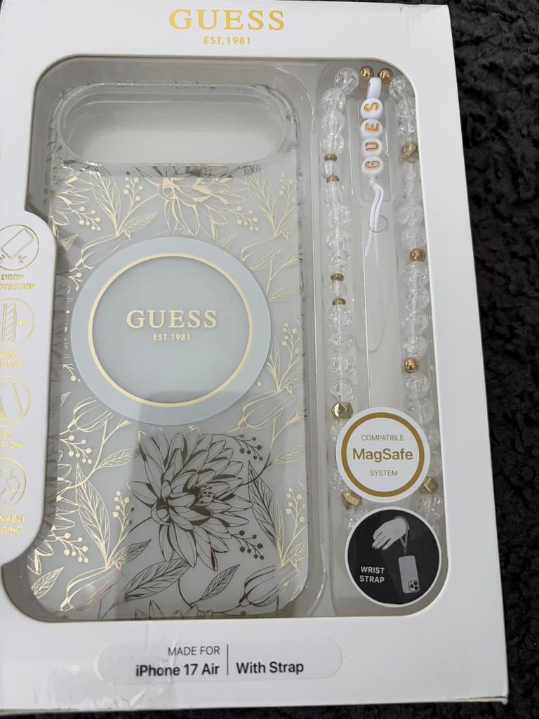 Hoesje guess iphone air, Ophalen of Verzenden, Zo goed als nieuw