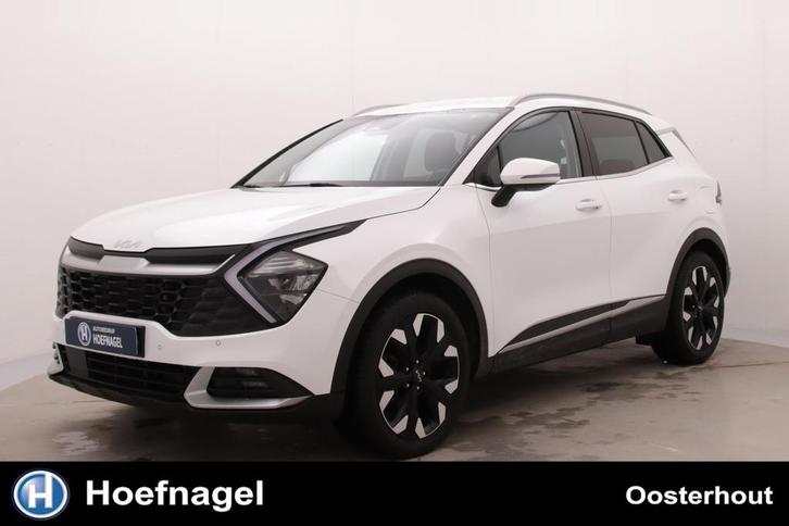Kia Sportage 1.6 T-GDi Plug-in Hybrid AWD DynamicLine | Auto, Auto's, Kia, Bedrijf, Te koop, Sportage, 4x4, ABS, Achteruitrijcamera