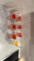 Milkshake glazen, Ophalen of Verzenden, Zo goed als nieuw, Overige typen