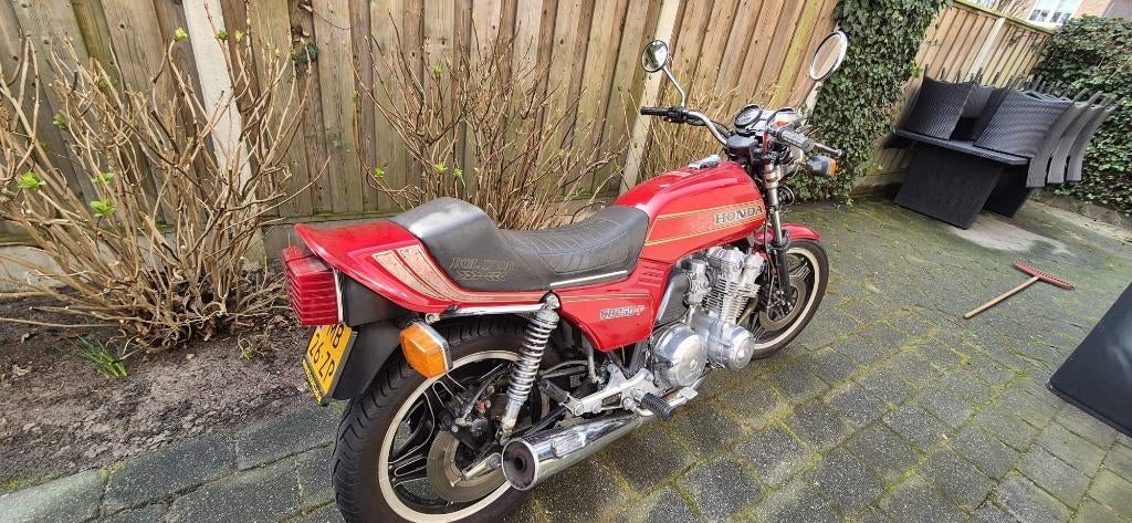 honda cb 750 f bol dor, Motoren, 750 cc, Sportuitlaat, 4 cilinders, Gebruikt