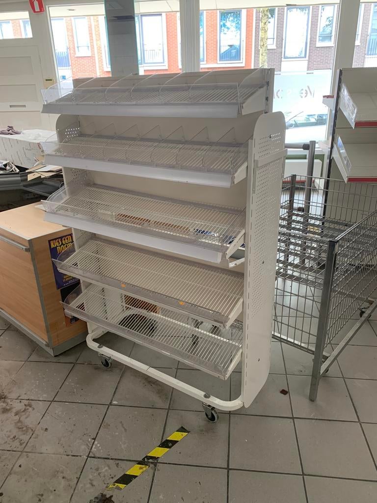 Stelling, Ophalen of Verzenden