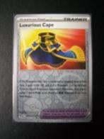 1414: Nieuwe Pokemonkaart Holofoil  LUXURIOUS CAPE (166/182), Verzenden, Nieuw, Losse kaart, Foil