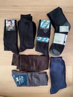 16 paar nieuwe herensokken - maat 43-46, Kleding | Heren, Sokken en Kousen, Ophalen of Verzenden, Nieuw, Maat 43 t/m 46, Zwart