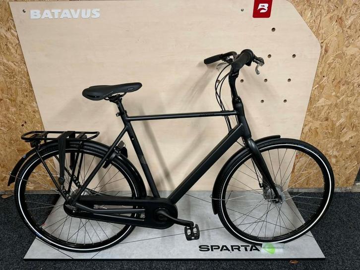 Batavus Fonk 61 cm 7 versnellingen, Fietsen en Brommers, Fietsen | Heren | Herenfietsen, Gebruikt, Batavus, 57 tot 61 cm, Versnellingen