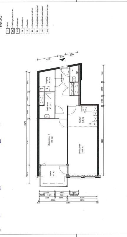 NIEUW! Woonruimte te huur Amstelvlietstraat, Amsterdam, Huizen en Kamers