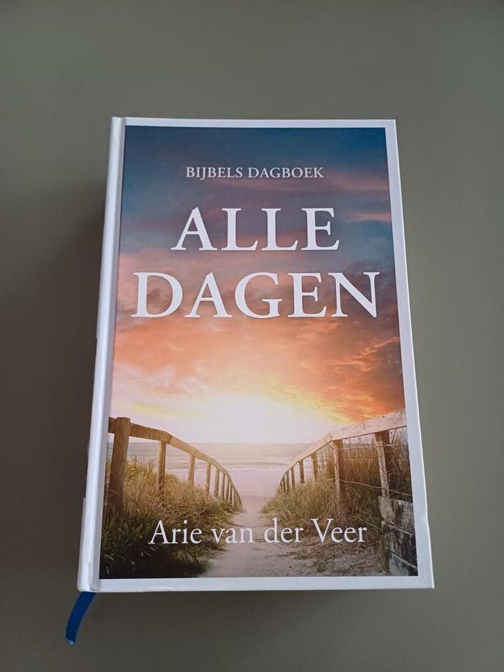 Bijbels dagboek - ds Arie van der Veer, Boeken, Godsdienst en Theologie, Zo goed als nieuw, Christendom | Protestants, Ophalen