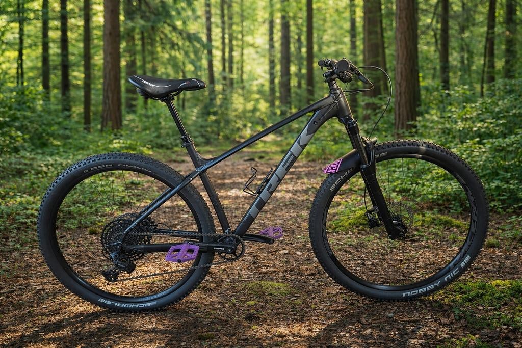 Trek Roscoe 7 /sram 1x12 /Magura/ frame 18", Ophalen, Hardtail, 45 tot 49 cm, Zo goed als nieuw