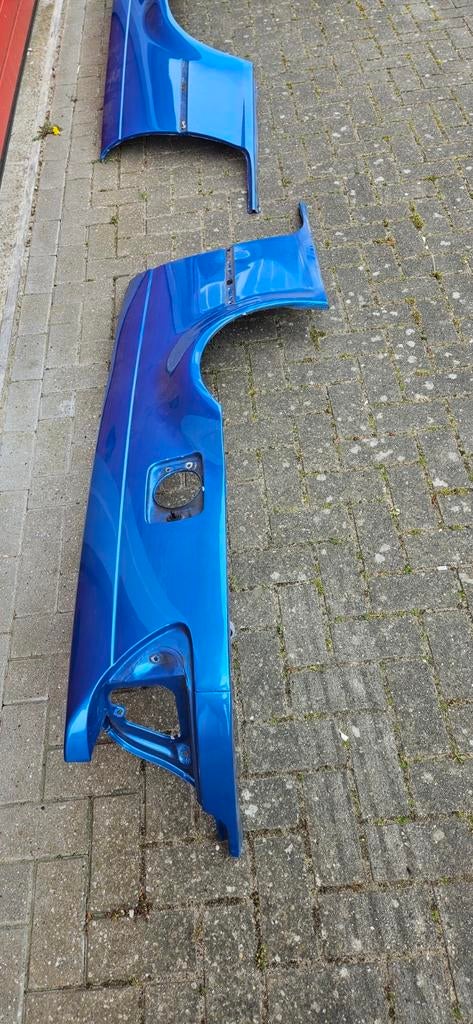 Bmw e46 m3 zijpaneel, Auto-onderdelen, Ophalen, Gebruikt, Spatbord, BMW