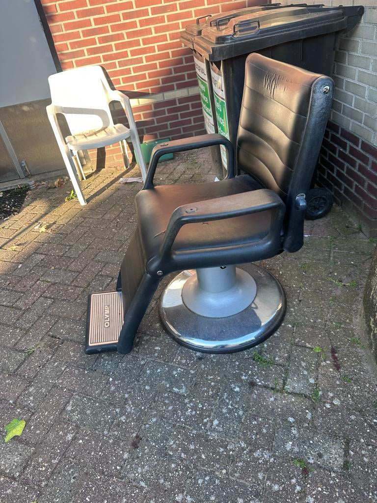 Te koop Barberstoel, Diensten en Vakmensen, Kappers en Thuiskappers