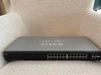 Cisco SG220-26 Gigabit Smart Switch - 26 poorten, Ophalen of Verzenden, Nieuw
