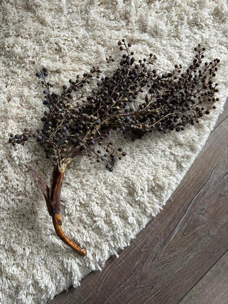 Dadeltak ( kunst , natuurgetrouw ), Huis en Inrichting, Woonaccessoires | Overige, Ophalen, Zo goed als nieuw