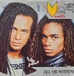 MILLI VANILLI  - AL OR NOTHING, Cd's en Dvd's, Vinyl Singles, Ophalen of Verzenden, Gebruikt