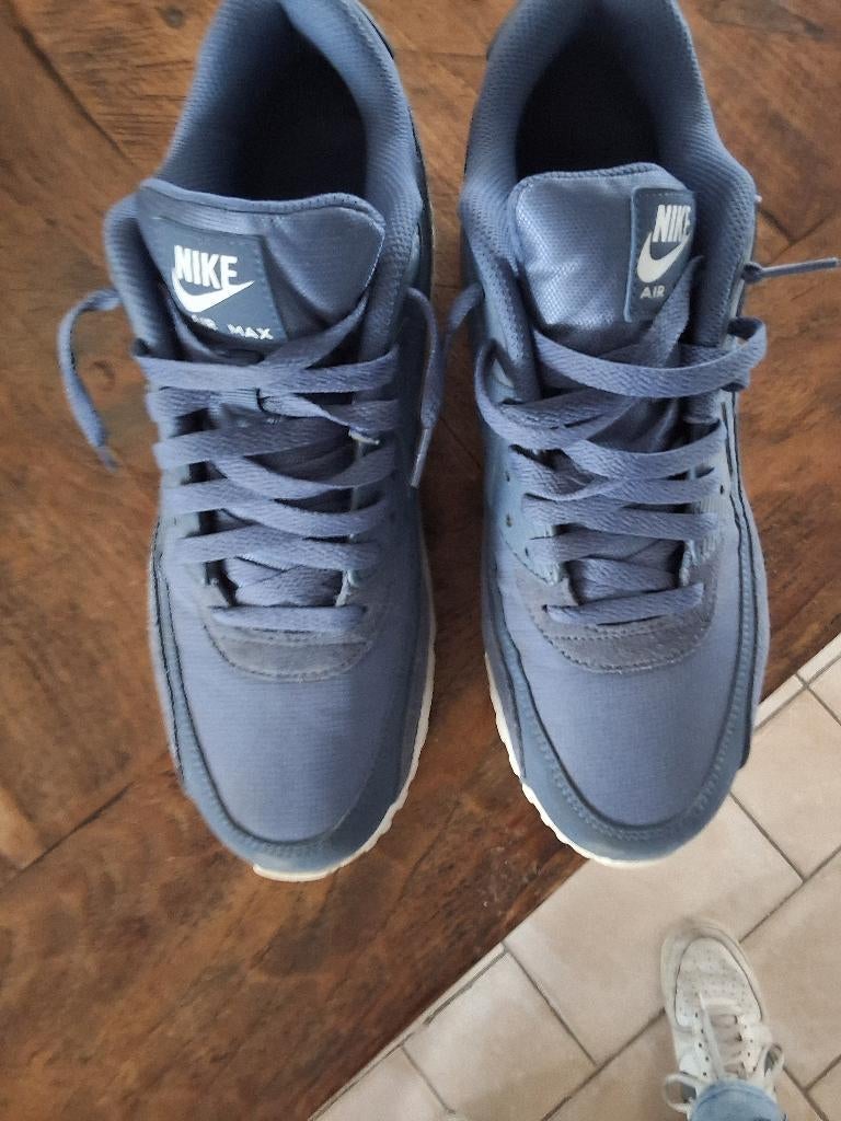 Sport schoenen, Kleding | Heren, Schoenen, Ophalen, Blauw, Sportschoenen, Nike