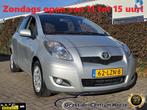 Toyota Yaris 1.3 VVTi AUT, Navigatie! Trekhaak! Dealer ond!, Euro 5, 750 kg, 4 cilinders, Bedrijf