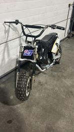 Mini bike crosser, Fietsen en Brommers, Ophalen, Gebruikt, 50 cc