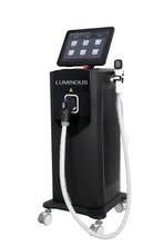 Diode ICE Laser 4D PRO - Professionele Laser, Ophalen of Verzenden, Nieuw, Scheren en Epileren