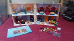 Playmobil huis meeneemhuis meeneem draagbaar, Ophalen of Verzenden, Gebruikt, Complete set